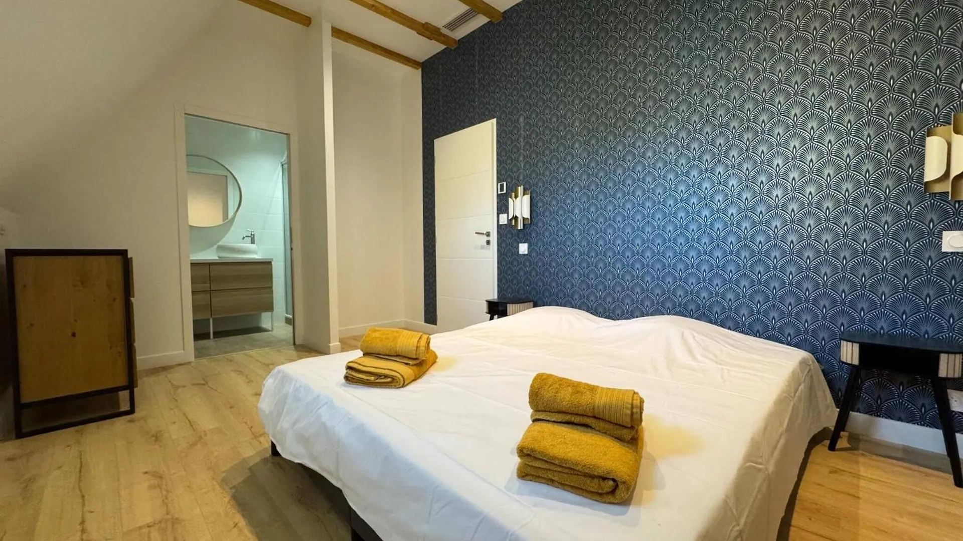 فيلا Domaine De Goubert Grande Grange Miers بيت للعطل