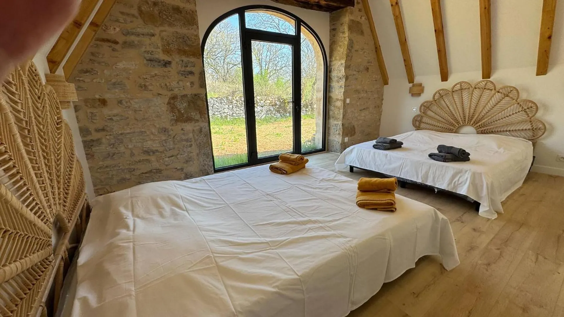 بيت للعطل فيلا Domaine De Goubert Grande Grange Miers