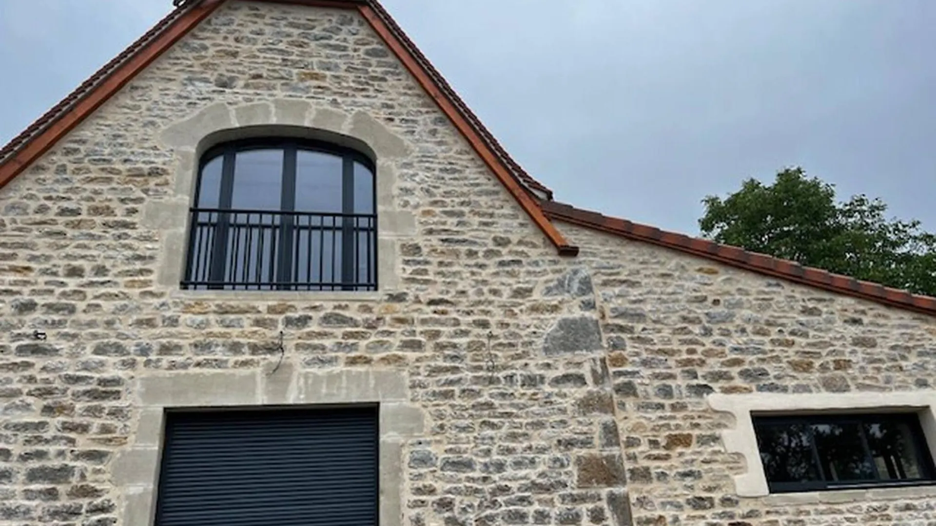 فيلا Domaine De Goubert Grande Grange Miers